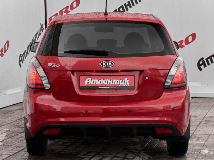 Kia Rio II Рестайлинг Екатеринбург  - изображение 5