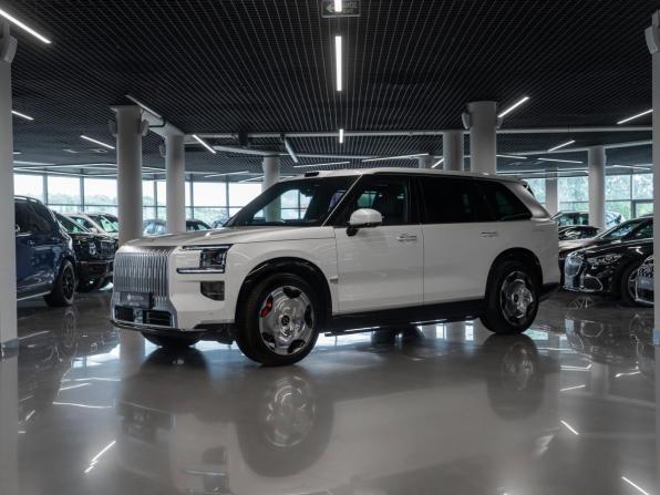 Zeekr 9X с пробегом 2025 года, цена 9 950 000 рублей, 15 км, внедорожник, Автокод Объявления