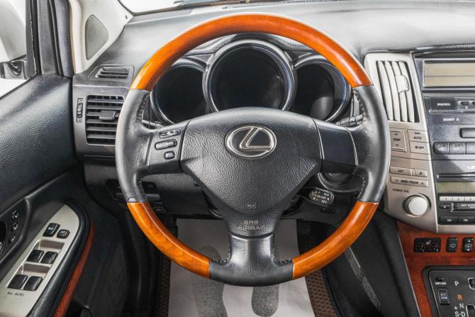 Lexus RX II с пробегом 2003 года, цена 1 399 000 рублей, 350000 км, внедорожник, Автокод Объявления