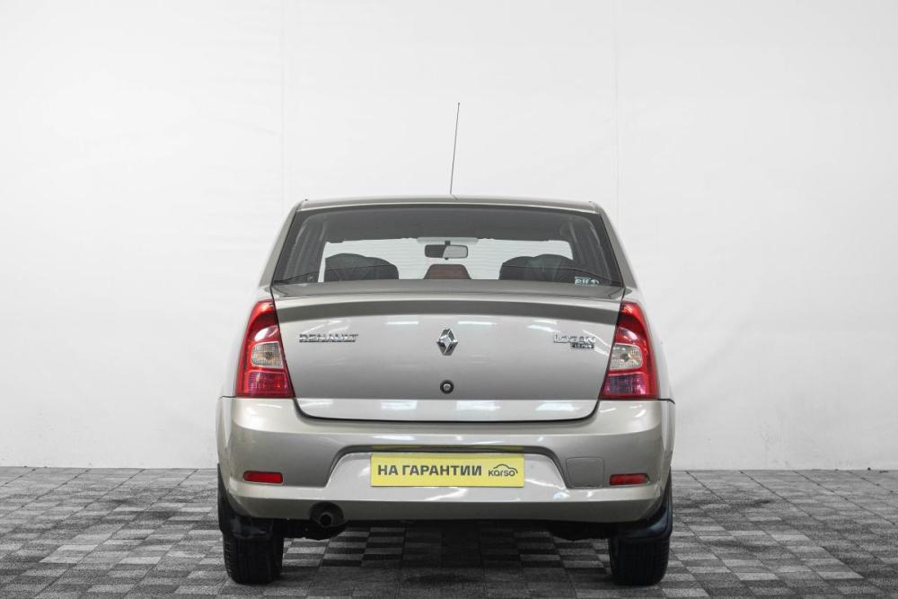 Renault Logan I Рестайлинг Кемерово  - изображение 6