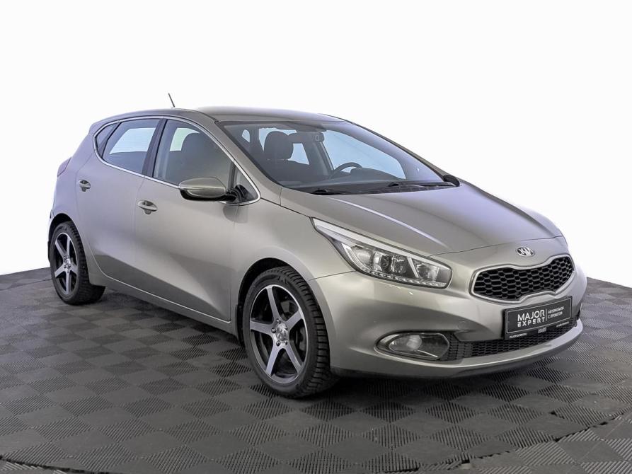 Kia Ceed II Москва  - изображение 3