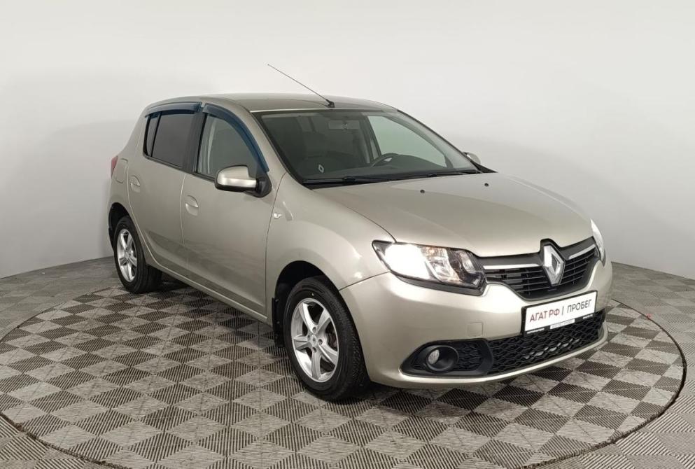 Renault Sandero I Волгоград  - изображение 1