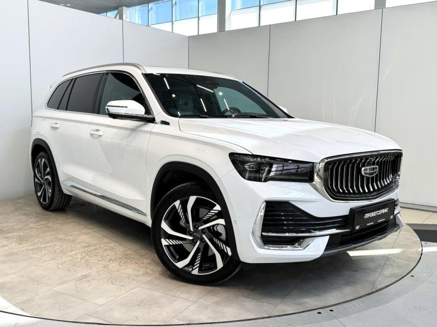Geely Monjaro I Волжский  - изображение 7