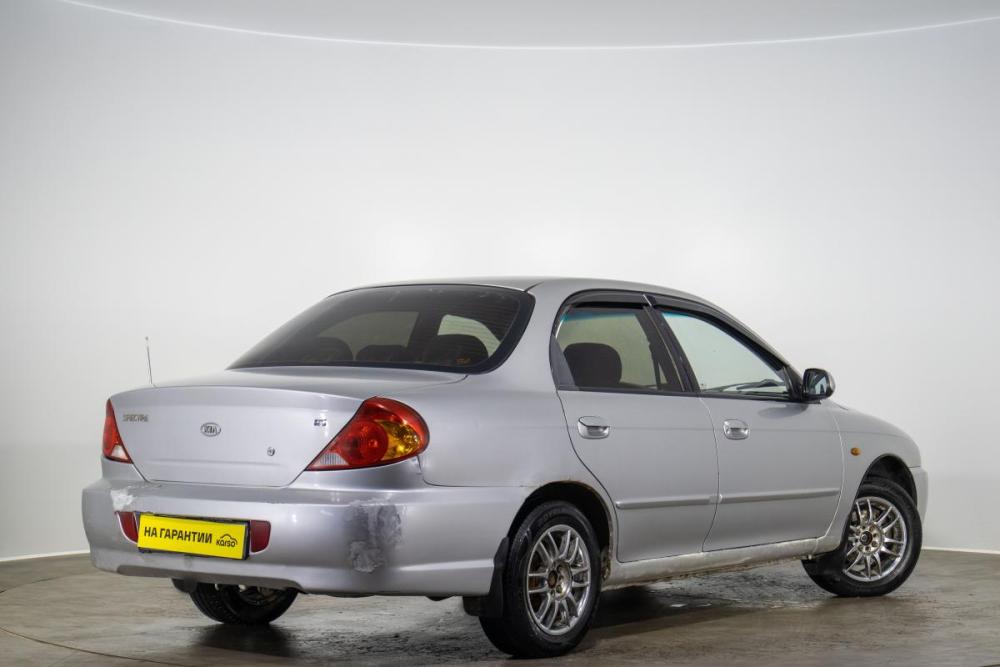 Kia Spectra I Рестайлинг 2 Оренбург  - изображение 5