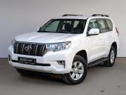 Toyota Land Cruiser Prado 150 Series Рестайлинг 2 Москва  - изображение 31