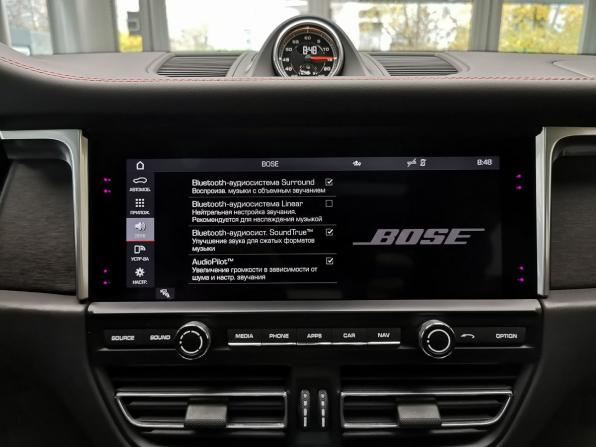 Porsche Macan I Рестайлинг с пробегом 2021 года, цена 7 750 000 рублей, 50878 км, внедорожник, Автокод Объявления