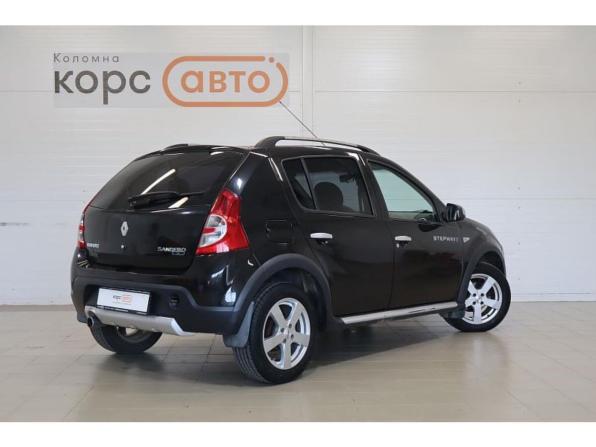 Renault Sandero I с пробегом 2013 года, цена 472 000 рублей, 311590 км, хэтчбек, Автокод Объявления