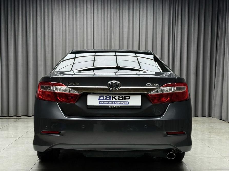Toyota Camry VII (XV50) Ижевск  - изображение 5
