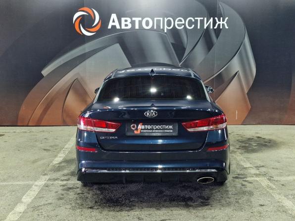 Kia Optima IV с пробегом 2018 года, цена 1 800 000 рублей, 106615 км, седан, Автокод Объявления