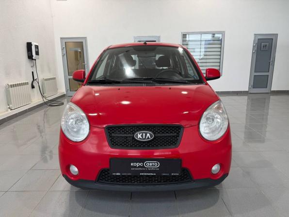 Kia Picanto I Рестайлинг с пробегом 2010 года, цена 550 600 рублей, 245477 км, хэтчбек, Автокод Объявления