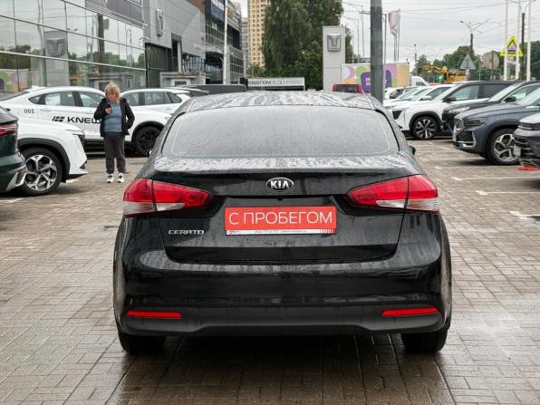 Kia Cerato III Рестайлинг (Classic) с пробегом 2017 года, цена 1 299 000 рублей, 161000 км, седан, Автокод Объявления