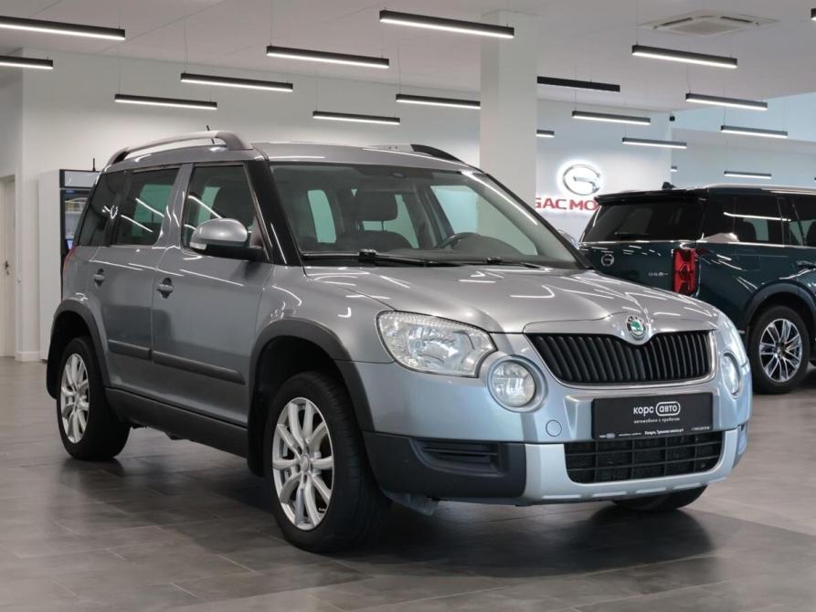 Skoda Yeti I Калуга  - изображение 3