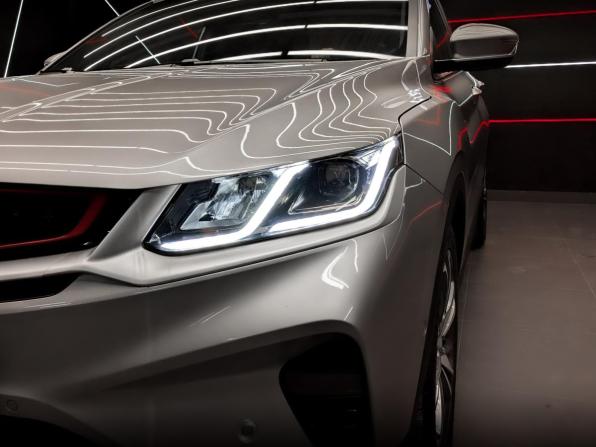 Geely Coolray I с пробегом 2023 года, цена 1 799 000 рублей, 45651 км, внедорожник, Автокод Объявления