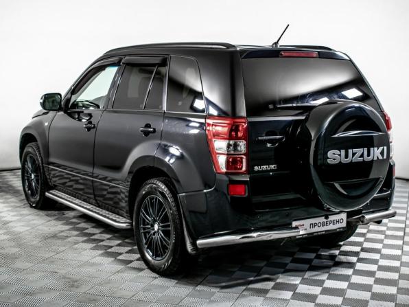 Suzuki Grand Vitara II Рестайлинг с пробегом 2008 года, цена 990 000 рублей, 233000 км, внедорожник, Автокод Объявления