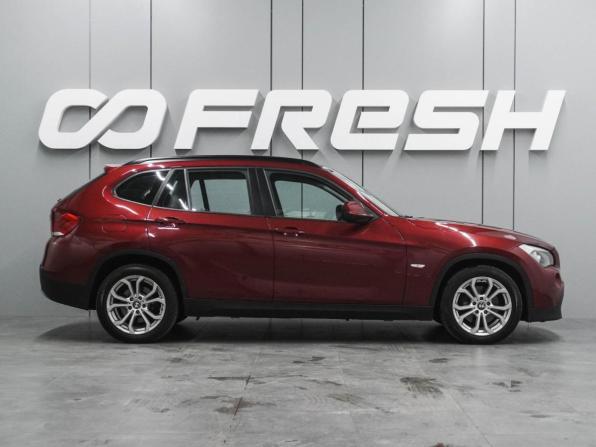 BMW X1 I (E84) с пробегом 2011 года, цена 1 267 000 рублей, 109627 км, внедорожник, Автокод Объявления