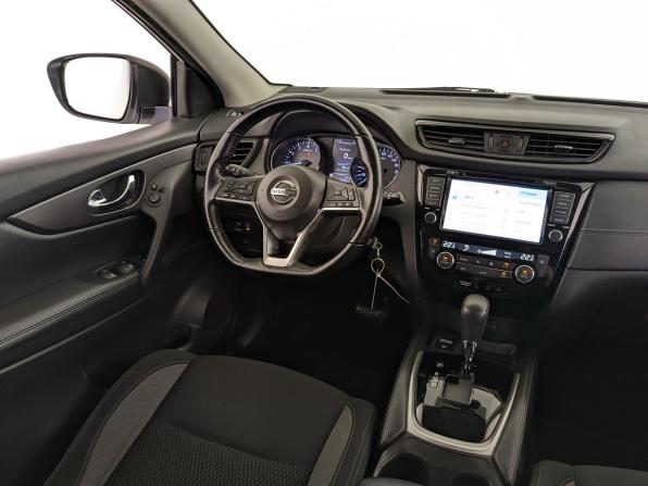 Nissan Qashqai II Рестайлинг с пробегом 2019 года, цена 1 995 000 рублей, 75581 км, внедорожник, Автокод Объявления