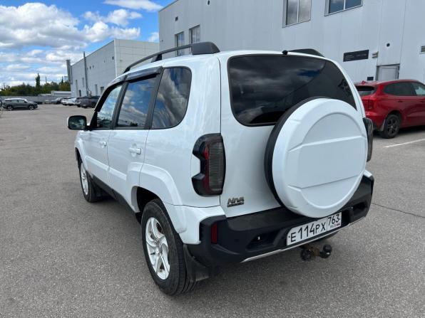 Lada (ВАЗ) Niva с пробегом 2021 года, цена 855 000 рублей, 51759 км, внедорожник, Автокод Объявления