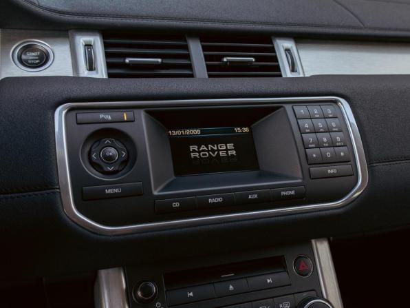 Land Rover Range Rover Evoque I с пробегом 2013 года, цена 1 595 000 рублей, 137000 км, внедорожник, Автокод Объявления