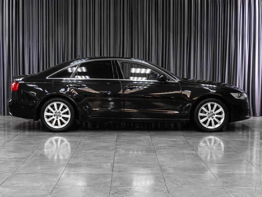 Audi A6 IV (C7) Тюмень  - изображение 5