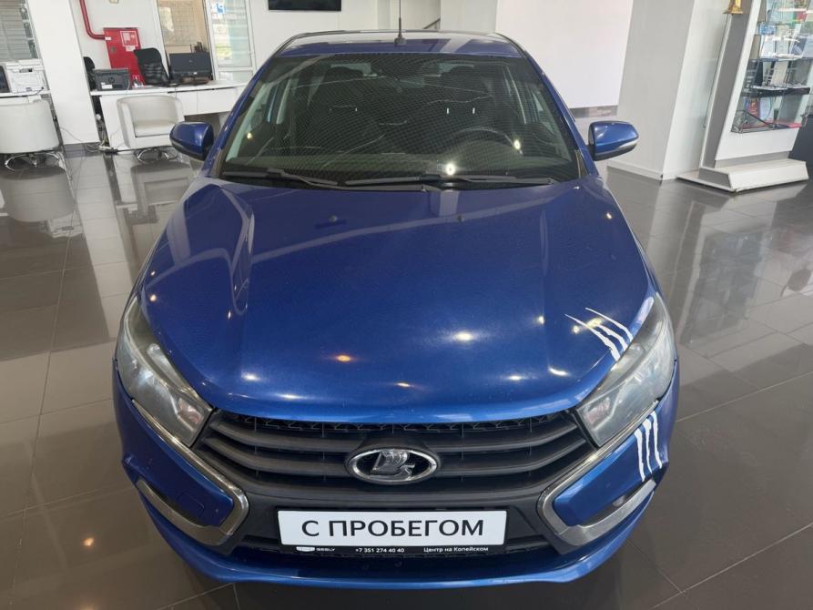 Lada (ВАЗ) Vesta I Челябинск  - изображение 2