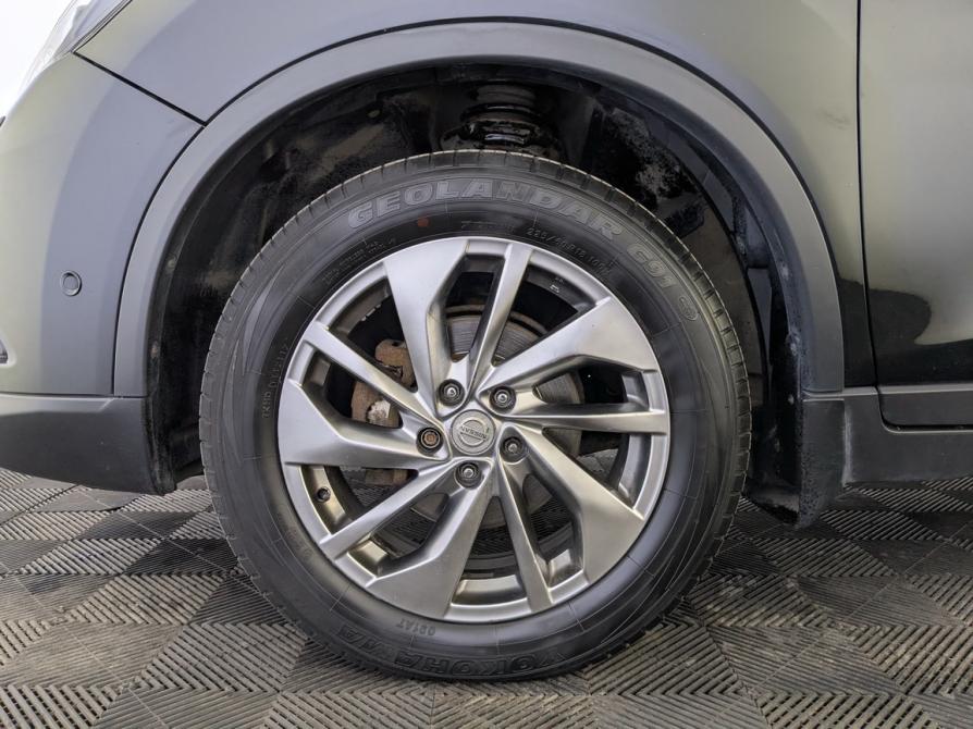 Nissan X-Trail III Москва  - изображение 18