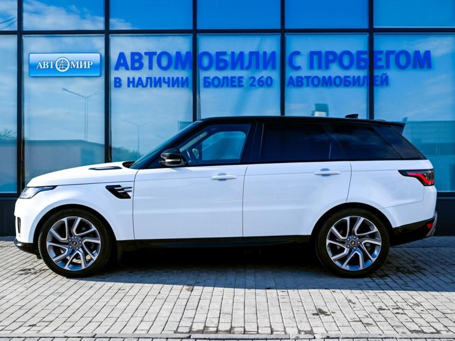 Land Rover Range Rover Sport II Рестайлинг Екатеринбург  - изображение 2