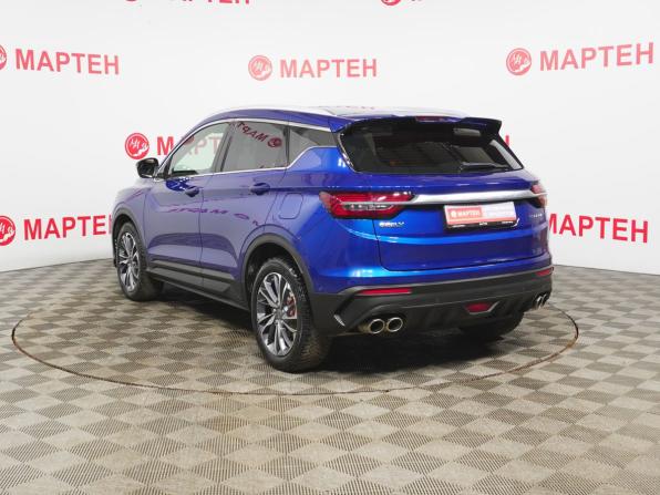 Geely Coolray I с пробегом 2021 года, цена 1 657 000 рублей, 70086 км, внедорожник, Автокод Объявления