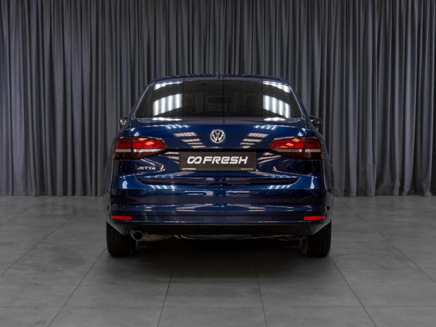 Volkswagen Jetta VI Рестайлинг Тюмень  - изображение 4