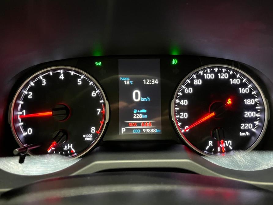 Toyota RAV4 V (XA50) Пермь  - изображение 24