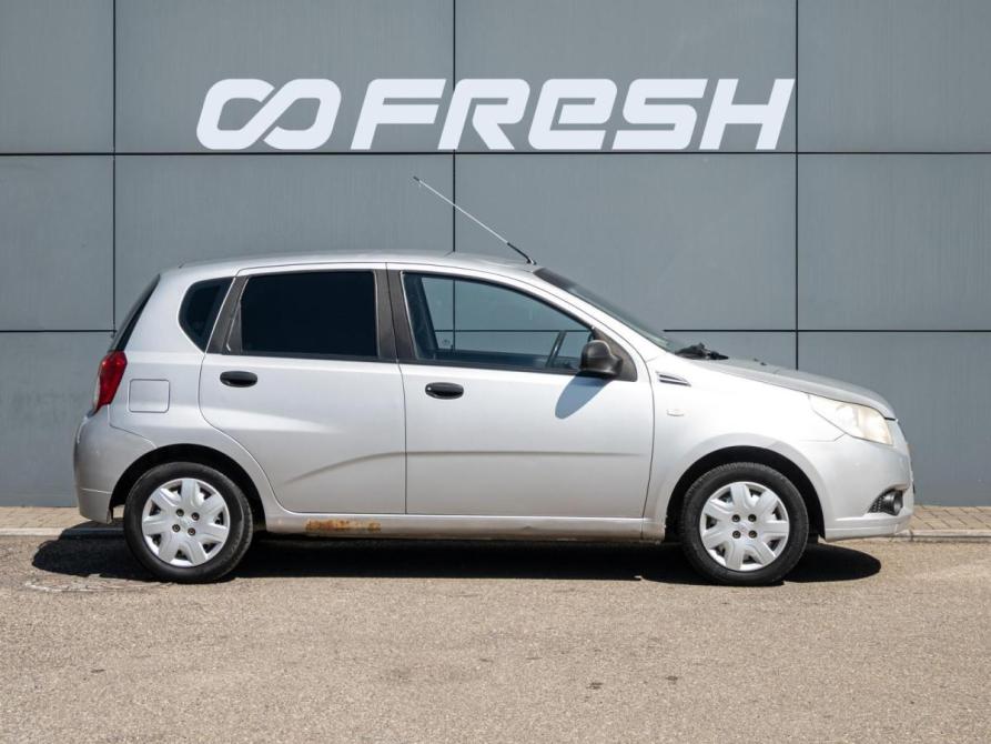 Chevrolet Aveo I Рестайлинг Краснодар  - изображение 5