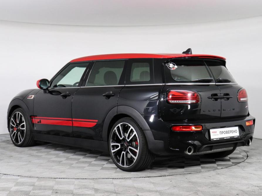 Mini Clubman II Рестайлинг Химки  - изображение 7