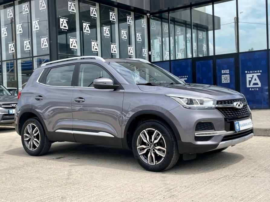 Chery Tiggo 4 I Рестайлинг Краснодар  - изображение 9