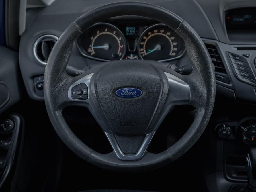 Ford Fiesta Mk6 Рестайлинг Тюмень  - изображение 9