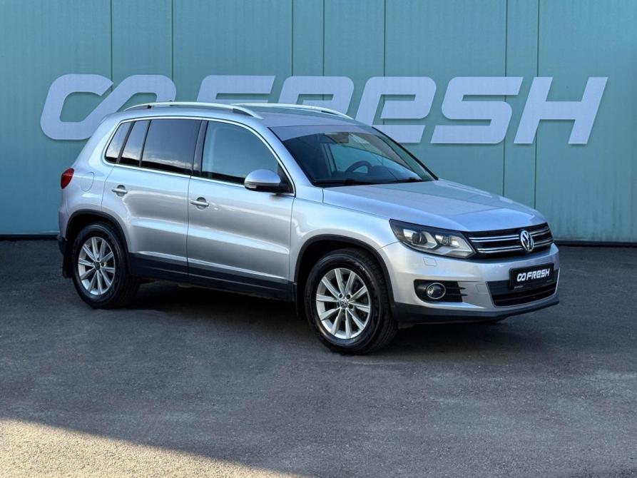 Volkswagen Tiguan I Рестайлинг Кропоткин  - изображение 1
