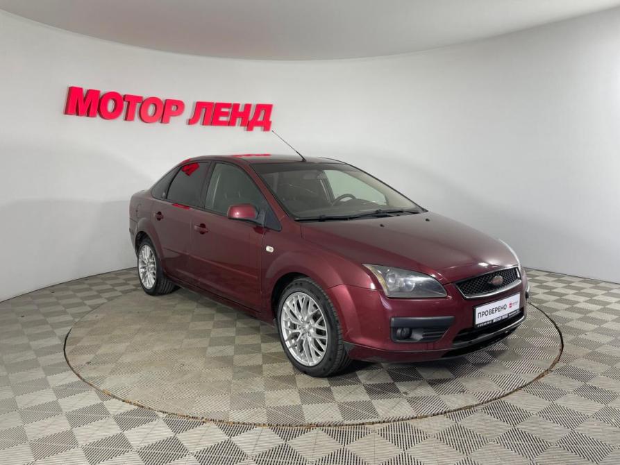 Ford Focus II Воронеж  - изображение 3