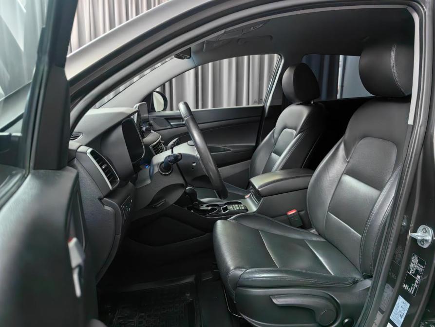 Hyundai Tucson III Рестайлинг Москва  - изображение 9