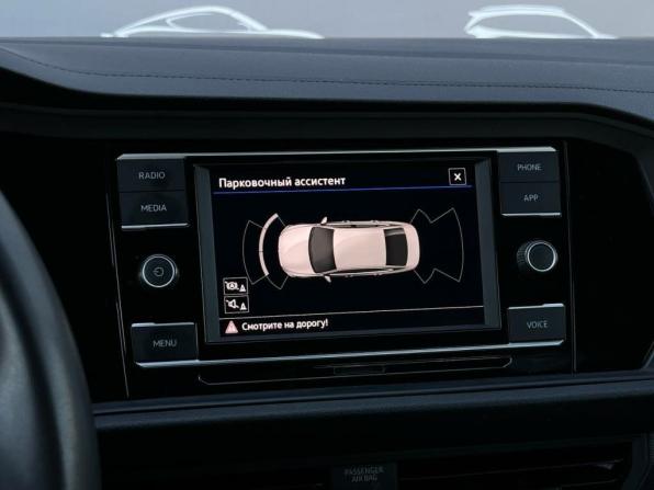 Volkswagen Jetta VII с пробегом 2020 года, цена 1 710 300 рублей, 102430 км, седан, Автокод Объявления