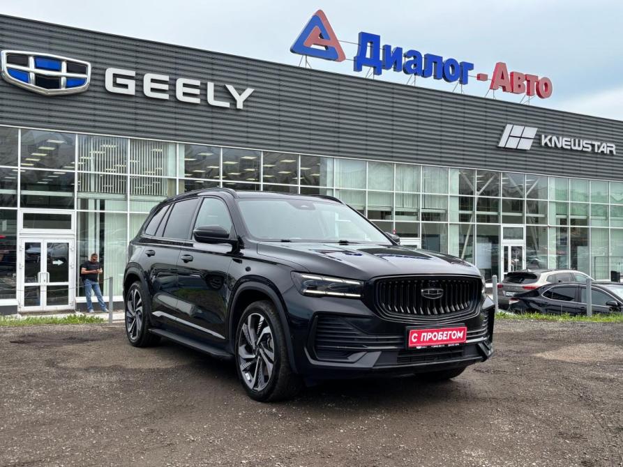 Geely Monjaro I Набережные Челны  - изображение 9