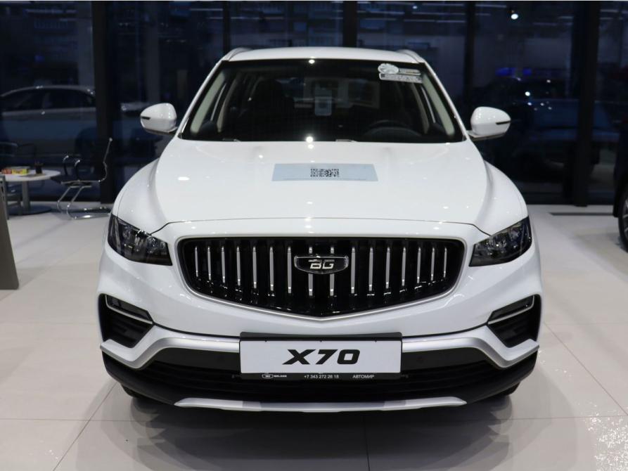 Belgee X70 I Рестайлинг Москва  - изображение 2