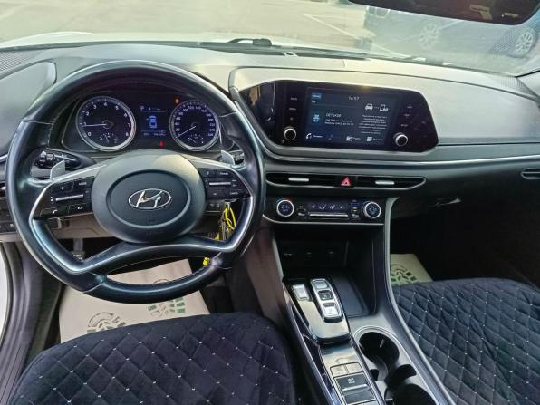 Hyundai Sonata VIII (DN8) с пробегом 2020 года, цена 2 362 000 рублей, 146163 км, седан, Автокод Объявления