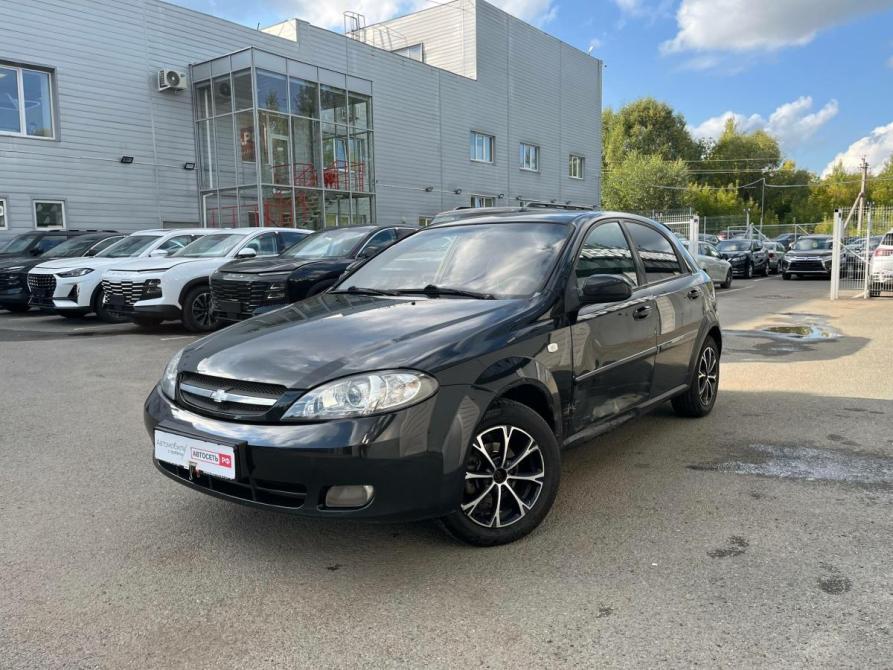 Chevrolet Lacetti I Нижнекамск  - изображение 6