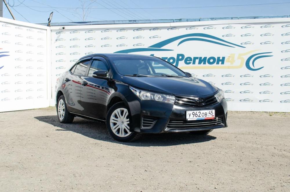 Toyota Corolla XI (E160 E170 E180) Курган  - изображение 7