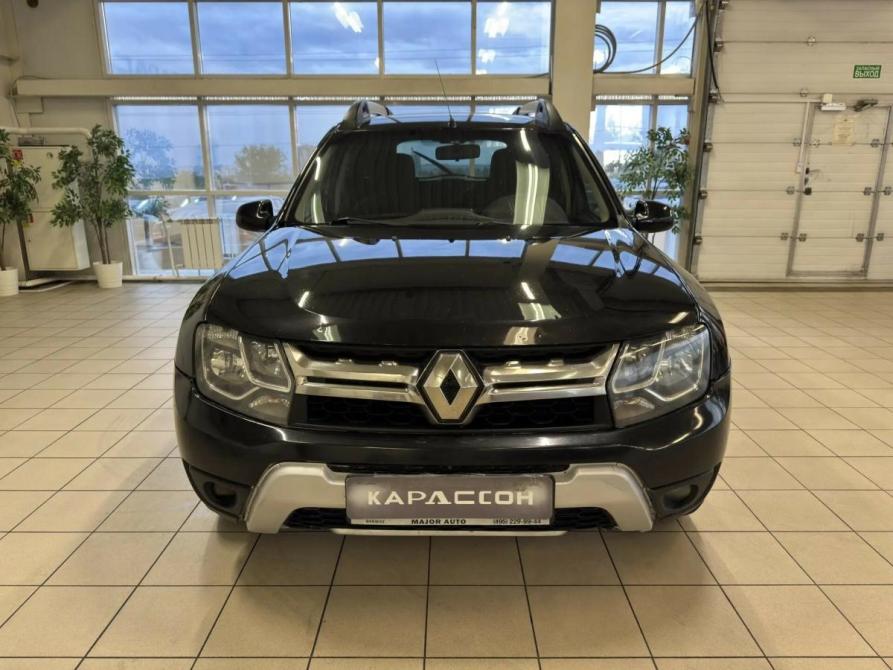 Renault Duster I Рестайлинг Волгоград  - изображение 3