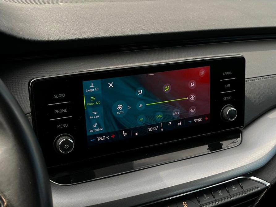 Skoda Octavia IV (A8) Санкт-Петербург  - изображение 16
