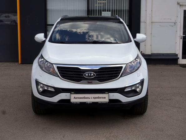Kia Sportage III с пробегом 2011 года, цена 1 093 000 рублей, 212233 км, внедорожник, Автокод Объявления