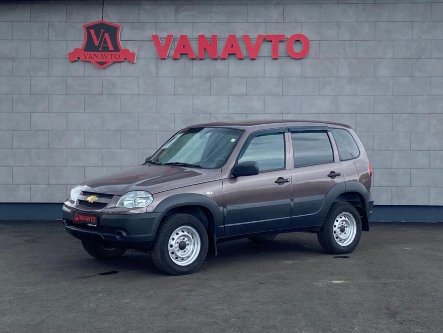 Chevrolet Niva I Рестайлинг Альметьевск  - изображение 1
