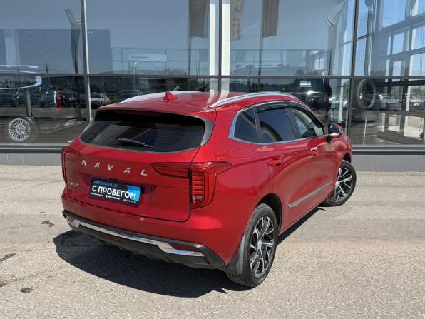 Haval Jolion I с пробегом 2021 года, цена 1 620 000 рублей, 38002 км, внедорожник, Автокод Объявления
