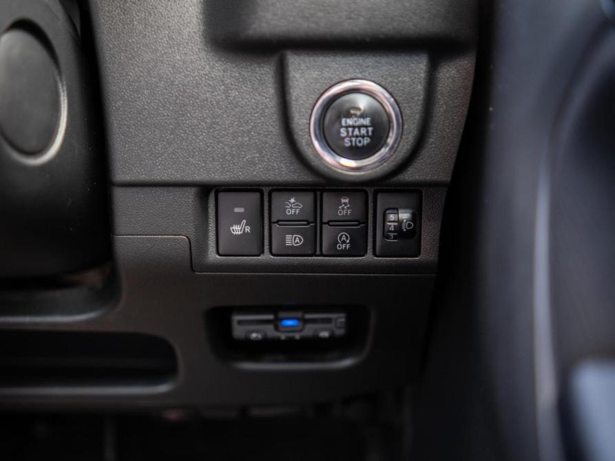 Daihatsu Move VI Рестайлинг Сочи  - изображение 19
