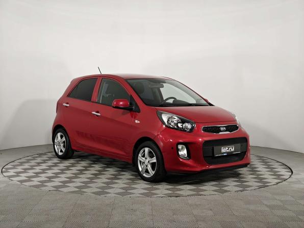 Kia Picanto II Рестайлинг с пробегом 2015 года, цена 1 189 000 рублей, 50723 км, хэтчбек, Автокод Объявления