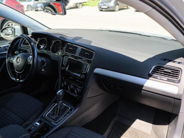 Volkswagen Golf VII с пробегом 2014 года, цена 1 250 000 рублей, 118718 км, хэтчбек, Автокод Объявления